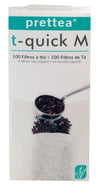 Disposable filter size M