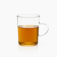 Pahar din sticlă Jena, cu mâner, Conical 0.2 l, Trendglas Jena