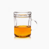 Чаша от йенско стъкло Zyclo 0.3 л С Филтър – Trendglas Jena