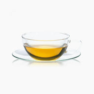 Jena Glass Cup with Saucer Opus 0.2 l – Trendglas Jena