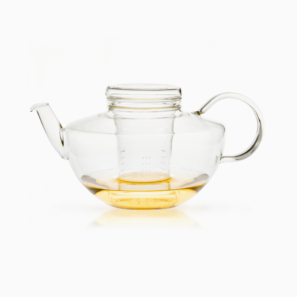 Чайник от йенско стъкло Opus 1.2 л La С Филтъ – Trendglas Jena