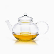 Чайник от йенско стъкло Miko 1.2 л С Филтър – Trendglas Jena