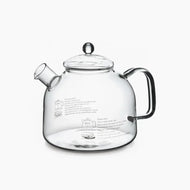 Чайник от йенско стъкло Classic 1.75 със стъклен капак – Trendglas Jena