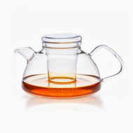 Чайник от йенско стъкло Nova+ 1.2 л С Филтър – Trendglas Jena