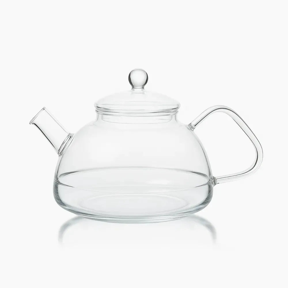 Чайник от йенско стъкло Nova 1.2 л Със Стъклен – Trendglas Jena