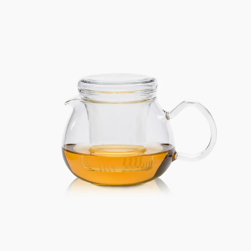 Чайник от йенско стъкло Pretty II 0.5 л С Филтъ – Trendglas Jena