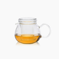Ceainic din sticlă termorezistentă Pretty II 0,5 l Cu filtru – Trendglas Jena