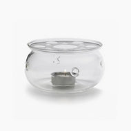 Подгряваща поставка от йенско стъкло За Чай Fla – Trendglas Jena