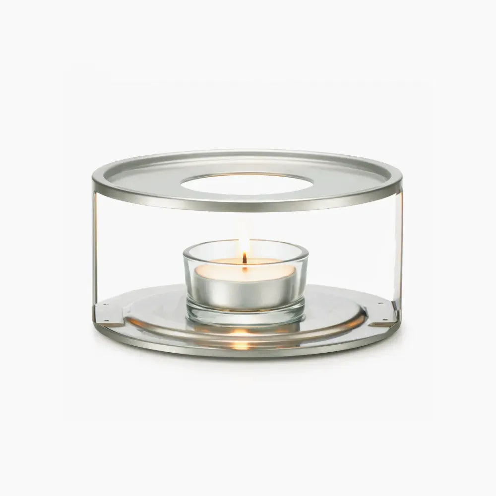 Подгряваща поставка от йенско стъкло За Чайник – Trendglas Jena