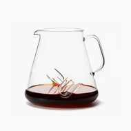 Кана от йенско стъкло Кафе Сървър С Аератор Bar – Trendglas Jena