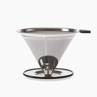 Стоманена цедка за чайник Trendglas Jena За Кафе Pour O – Trendglas Jena