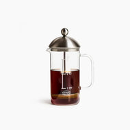 Френска преса от йенско стъкло Coffee Maker 0. – Trendglas Jena