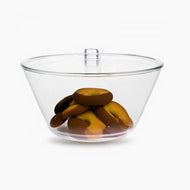 Купа от йенско стъкло Globe 1.5 л С Капак – Trendglas Jena