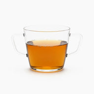 Чаша от йенско стъкло Nova Duo С Две Дръжки – Й – Trendglas Jena