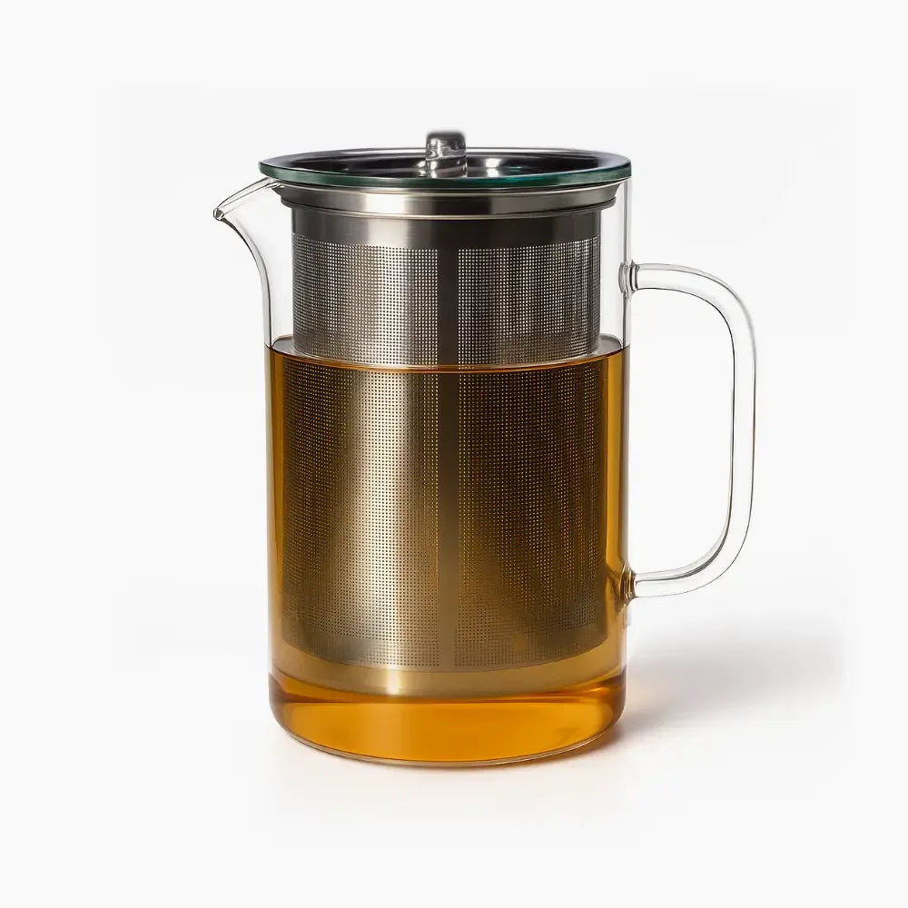 Чайник от йенско стъкло Pisa 1.2 л – Trendglas Jena