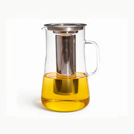 Hudson 2.5 L Jena Glass Teapot – Trendglas Jena