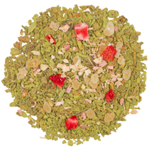 Заредете изображение във визуализатора на галерията – Cold Brew Matcha Strawberry – Плодов чай с матча и ягода за студено запарване
