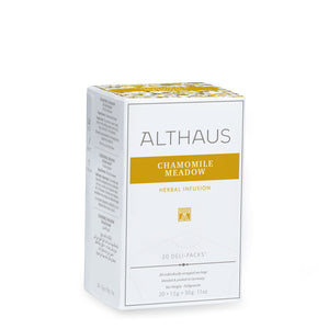 Althaus Deli Packs Chamomile Meadow 20бр