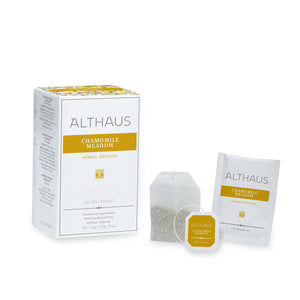 Althaus Deli Packs Chamomile Meadow 20бр