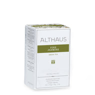 Althaus Deli Packs Jasmine Green tea 20 pcs