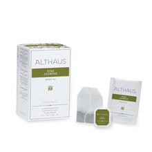 Заредете изображение във визуализатора на галерията – Althaus Deli Packs Jasmine Green tea 20бр
