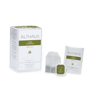 Althaus Deli Packs Jasmine Green tea 20бр