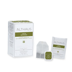 Althaus Deli Packs Grün Matinee 20бр