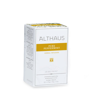 Althaus Deli Packs Pure Peppermint 20бр