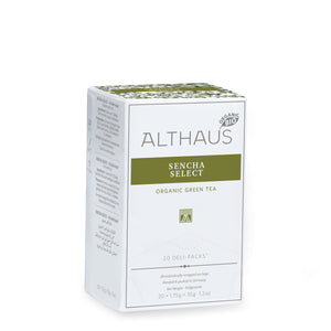 Althaus Deli Packs Sencha Select 20бр