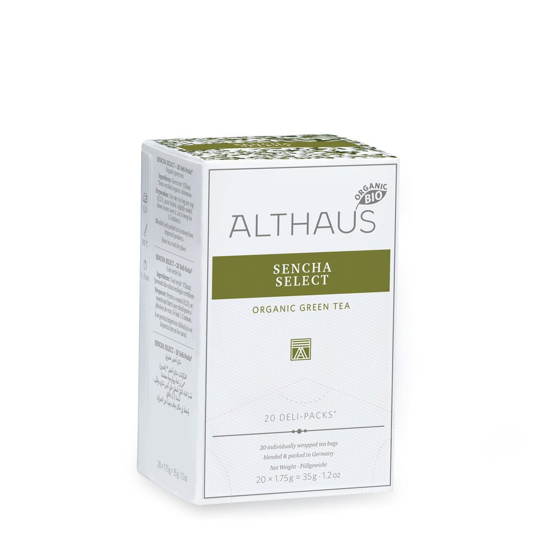 Althaus Deli Packs Sencha Select 20бр