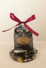 Заредете изображение във визуализатора на галерията – 🎁 Подаръчен сет със зелен чай и ръчно изработена подложка от смола
