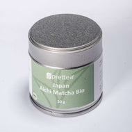 Matcha Aichi Organic Bio, Япония, 30гр в кутия