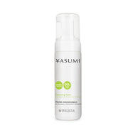 Yasumi Clean & Green natural facial cleansing foam, MITOMO
