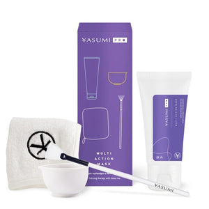 Yasumi Pro Multi Action cream mask set, MITOMO