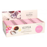 Selection of 6 types of tea 