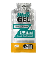 MelliGEL Originals Енергиен гел с мед Spirulina