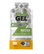 MelliGEL Originals Енергиен гел с мед Matcha