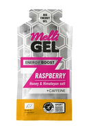 MelliGEL Originals Енергиен гел с мед Raspberry +кофеин