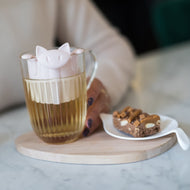 KOZIOL MIAOU Tea strainer in three colors
