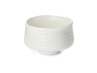 Japanese matcha bowl black