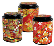 Japanese tea box 