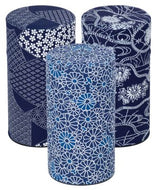 Japanese tea box 