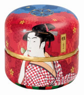 Japanese Kobuki Tea Box