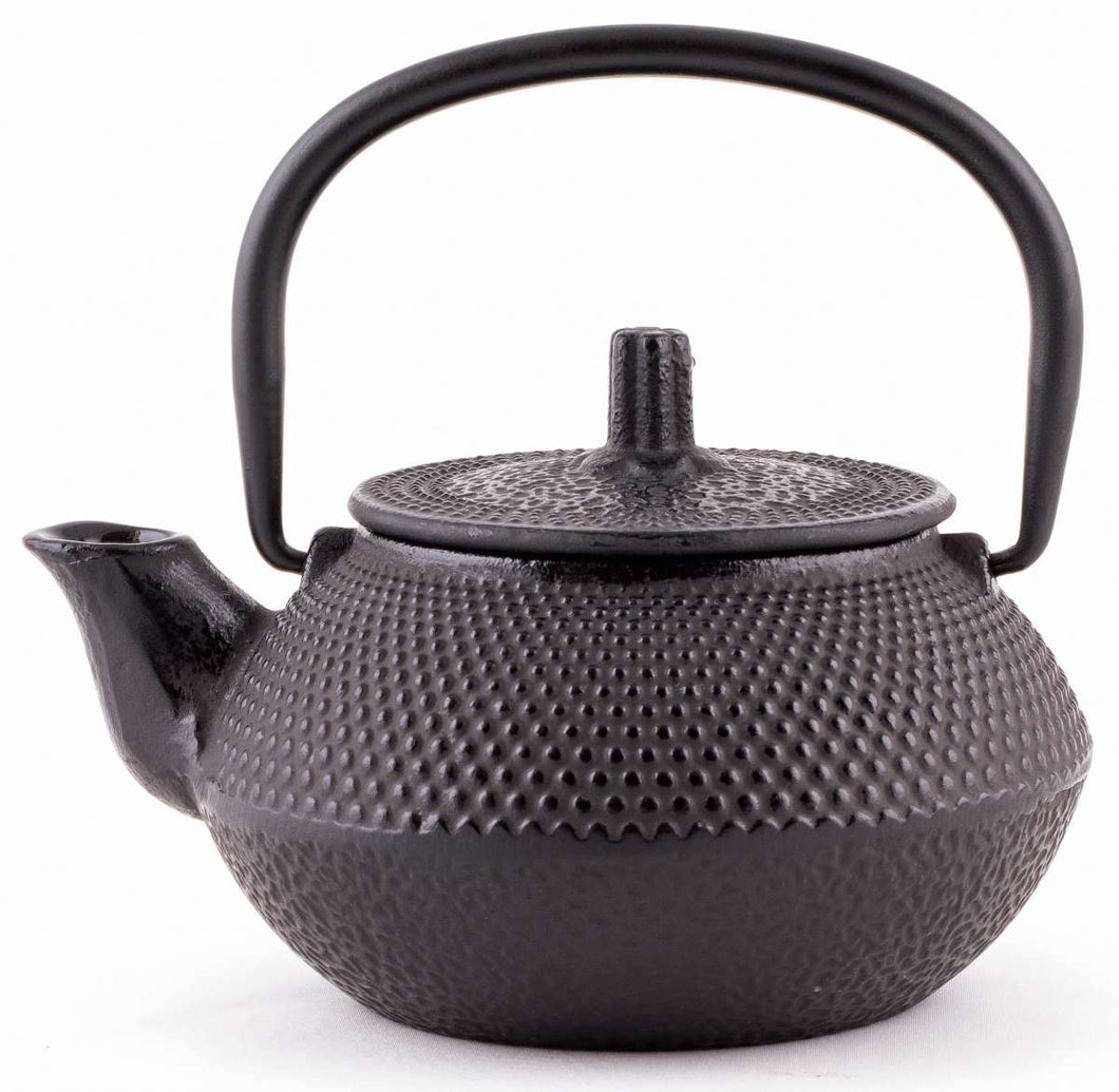 Japanese cast iron teapot “Tetsu” red 0.300ml.