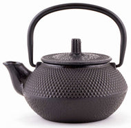 Japanese cast iron teapot “Tetsu” red 0.300ml.