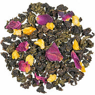 Оолонг(Oolong) чай Цветето на Тайван