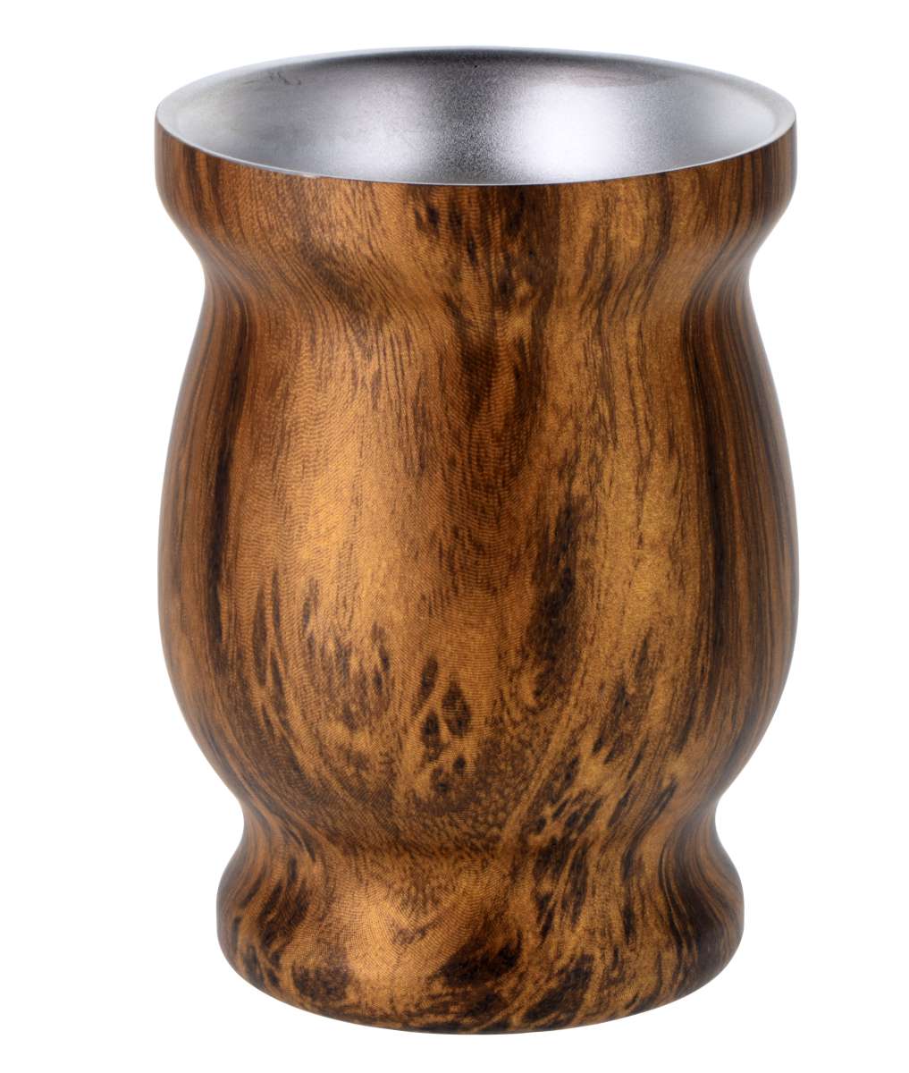 Calabash Marmorierung pentru mate cu marmura