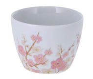 Porcelain tea cup Yoshino 160 ml