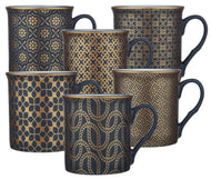 Porcelain mug 
