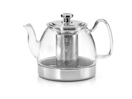 Britt glass kettle for induction hobs, 1.2l.